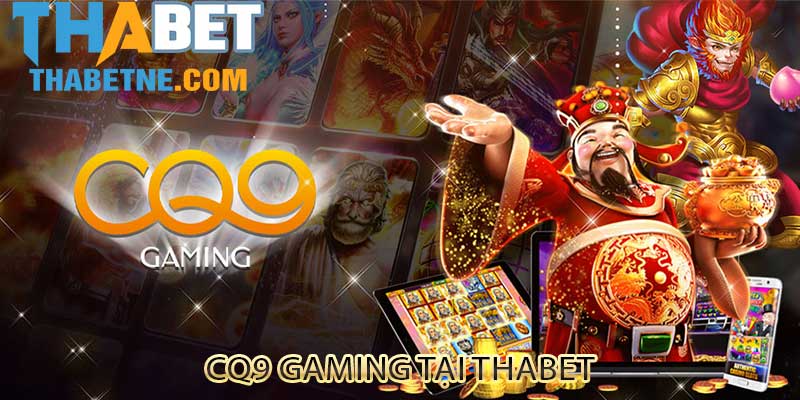 Sảnh CQ9 tại THABET