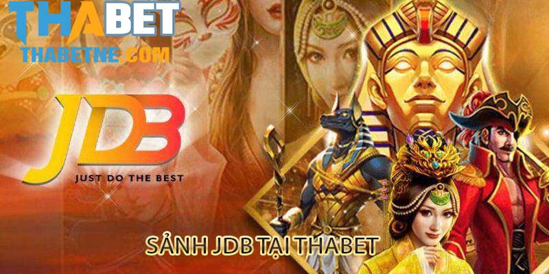 Sảnh JDB tại THABET