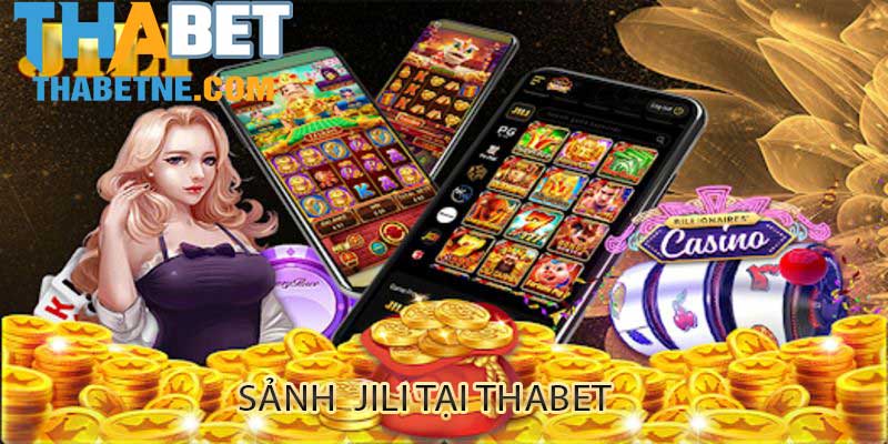Sảnh JILI tại THABET